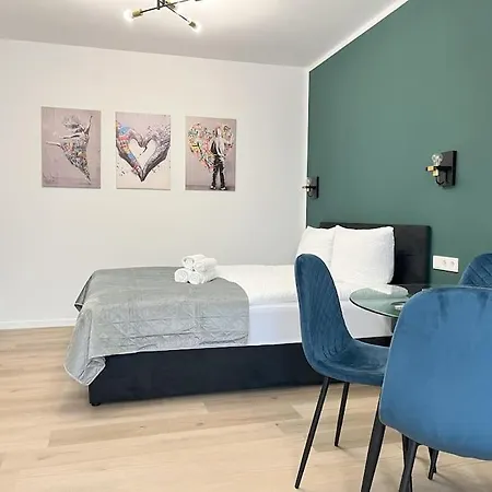 Staywell Für 4 Parking I Netflix I Kitchen Apartment *