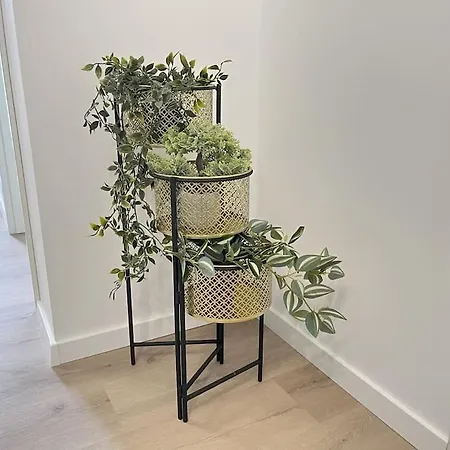 Staywell Fuer 4 Parking I Netflix I Kitchen Apartment Paderborn