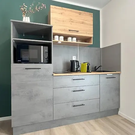 Staywell Fuer 4 Parking I Netflix I Kitchen Apartment