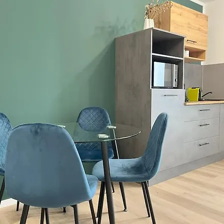 Staywell Für 4 Parking I Netflix I Kitchen