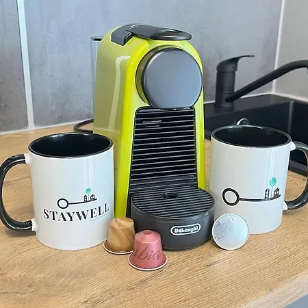 Staywell Für 4 Parking I Netflix I Kitchen Apartment Paderborn