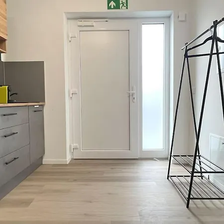 Staywell Fuer 4 Parking I Netflix I Kitchen Apartment