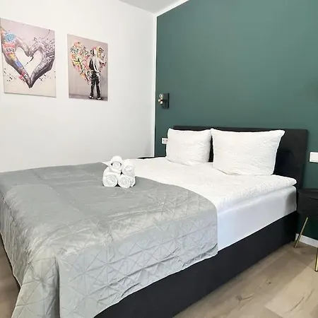 Apartment Staywell Für 4 Parking I Netflix I Kitchen Paderborn