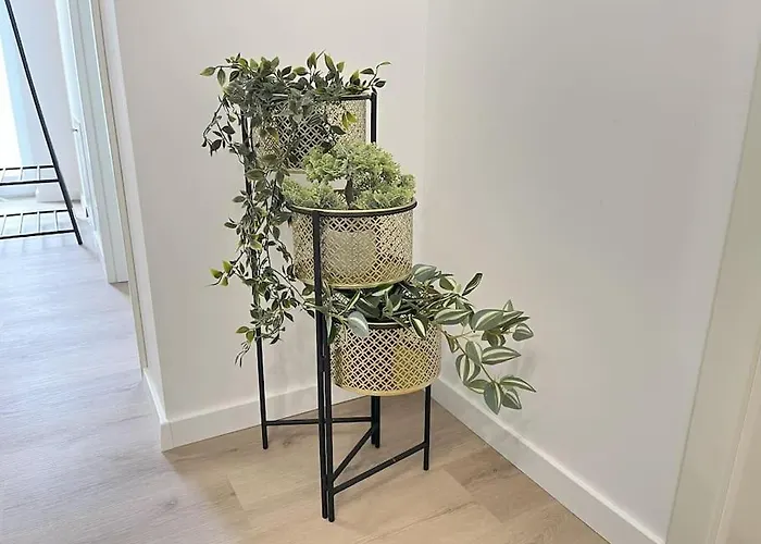 Staywell Fuer 4 Parking I Netflix I Kitchen Lägenhet Paderborn