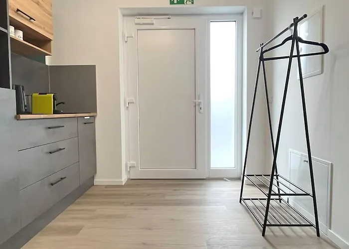 Staywell Fuer 4 Parking I Netflix I Kitchen Apartment