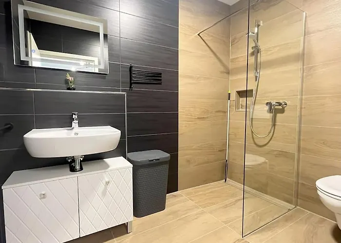 Staywell Fuer 4 Parking I Netflix I Kitchen Paderborn