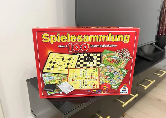 Staywell Fuer 4 Parking I Netflix I Kitchen * Paderborn